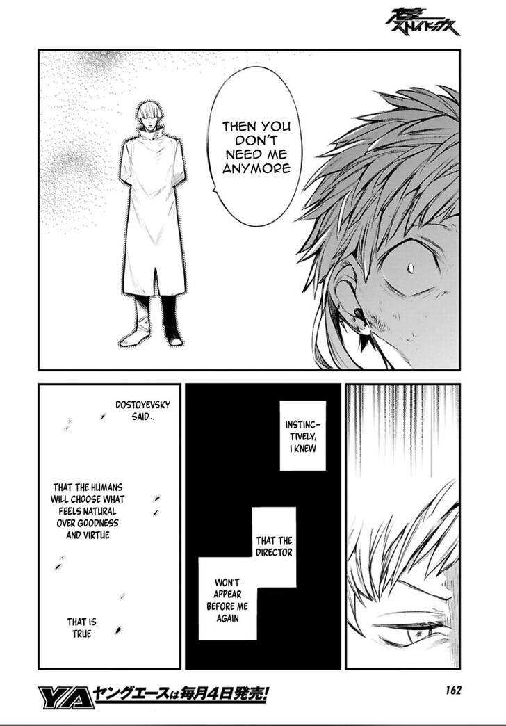 Bungou Stray Dogs, Chapter 128 image 13